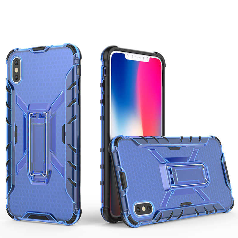 Apple iPhone XS Max 6.5 Kılıf Zore Klik Silikon Siyah
