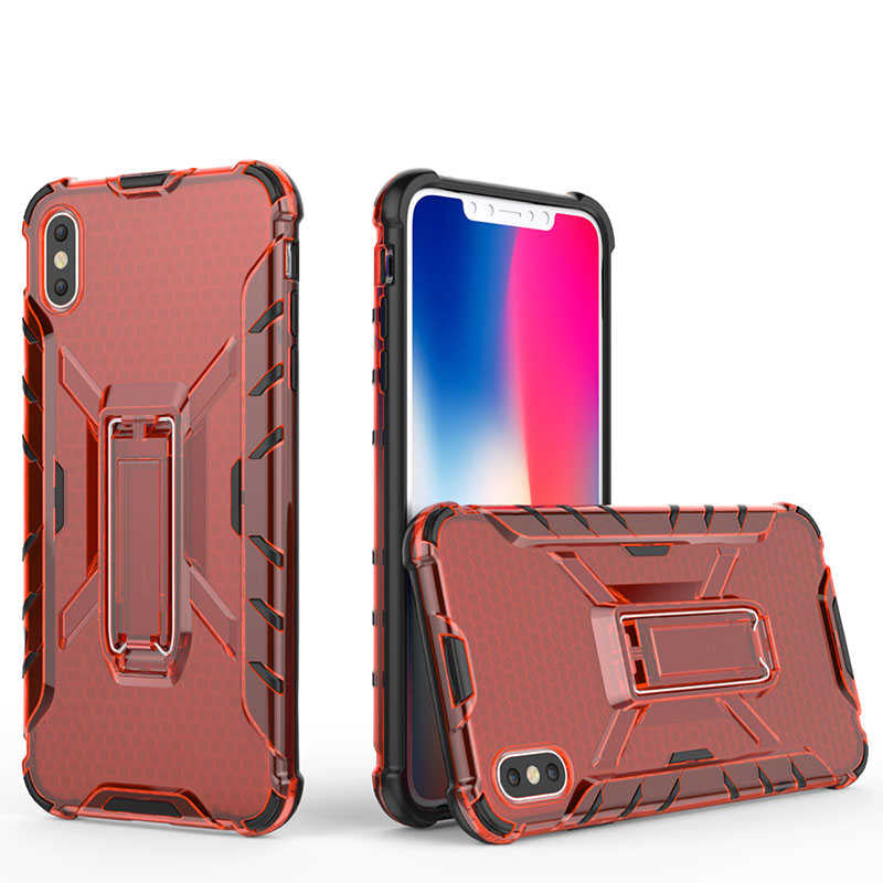 Apple iPhone XS Max 6.5 Kılıf Zore Klik Silikon Siyah