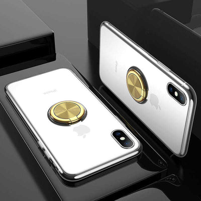 Apple iPhone XS Max 6.5 Kılıf Zore Les Silikon Kırmızı
