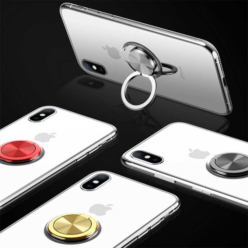 Apple iPhone XS Max 6.5 Kılıf Zore Les Silikon Gri