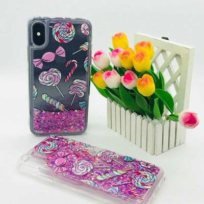 Apple iPhone XS Max 6.5 Kılıf Zore Marshmelo Silikon NO3