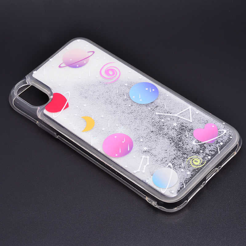 Apple iPhone XS Max 6.5 Kılıf Zore Marshmelo Silikon NO3