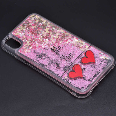 Apple iPhone XS Max 6.5 Kılıf Zore Marshmelo Silikon NO8