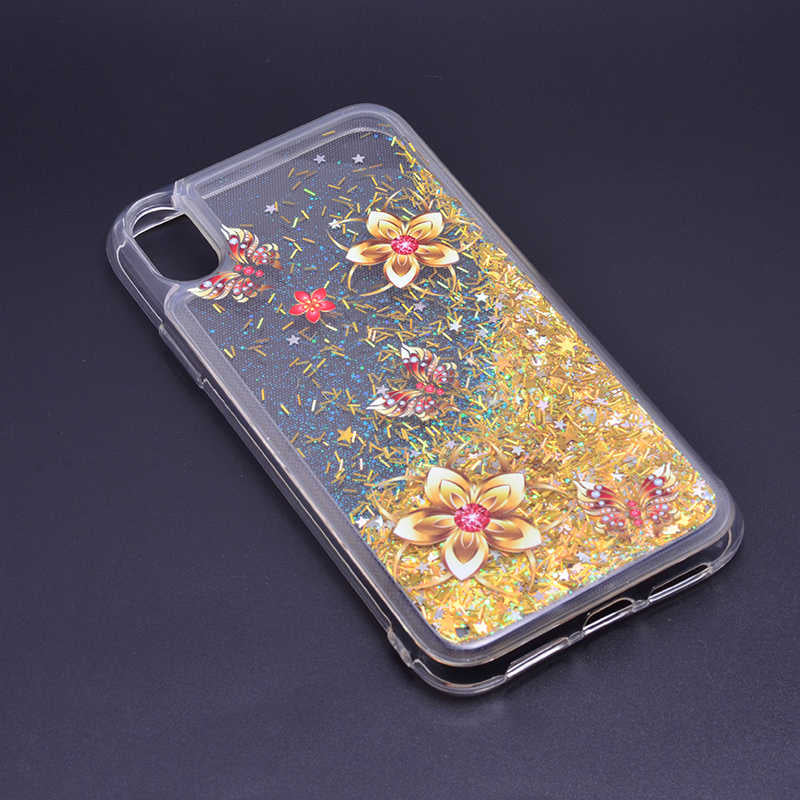 Apple iPhone XS Max 6.5 Kılıf Zore Marshmelo Silikon NO9