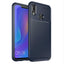Apple iPhone XS Max 6.5 Kılıf Zore Negro Silikon Kapak Siyah