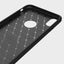Apple iPhone XS Max 6.5 Kılıf Zore Room Silikon Kapak Gri