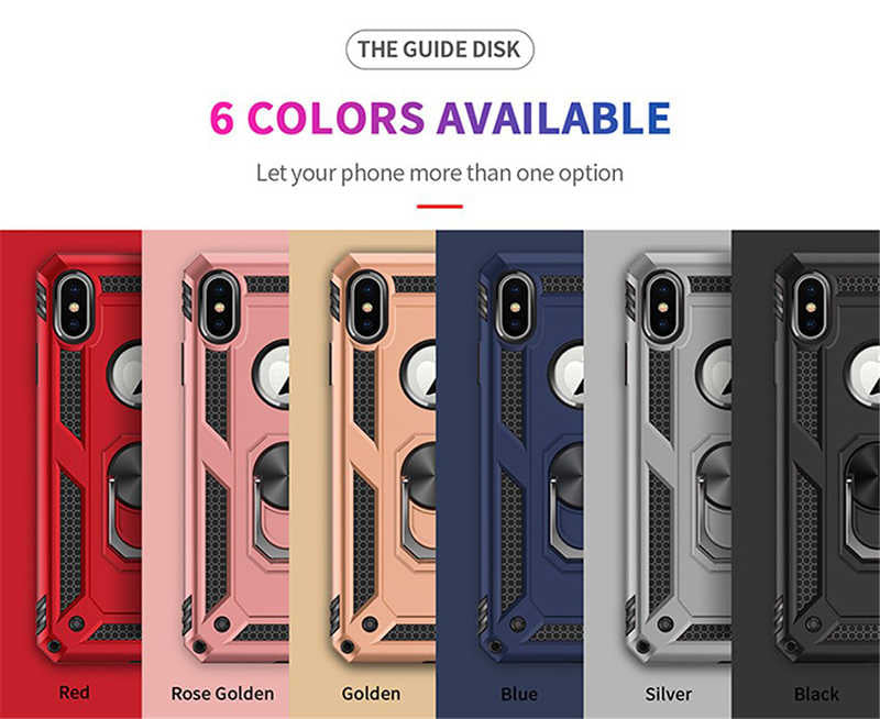 Apple iPhone XS Max 6.5 Kılıf Zore Vega Kapak Gri