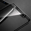 Apple iPhone XS Max 6.5 Zore 3D Latte Cam Ekran Koruyucu Siyah