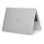 Apple Macbook 13.3' New Pro Zore MSoft Mat Kapak Pembe