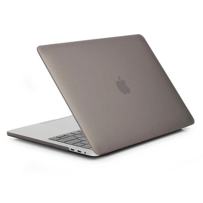 Apple Macbook 13.3' New Pro Zore MSoft Mat Kapak Renksiz