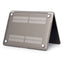 Apple Macbook 13.3' New Pro Zore MSoft Mat Kapak Pembe
