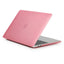 Apple Macbook 13.3' New Pro Zore MSoft Mat Kapak Pembe