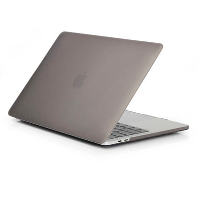 Apple Macbook 13.3' Pro 2020 Zore MSoft Mat Kapak Gri