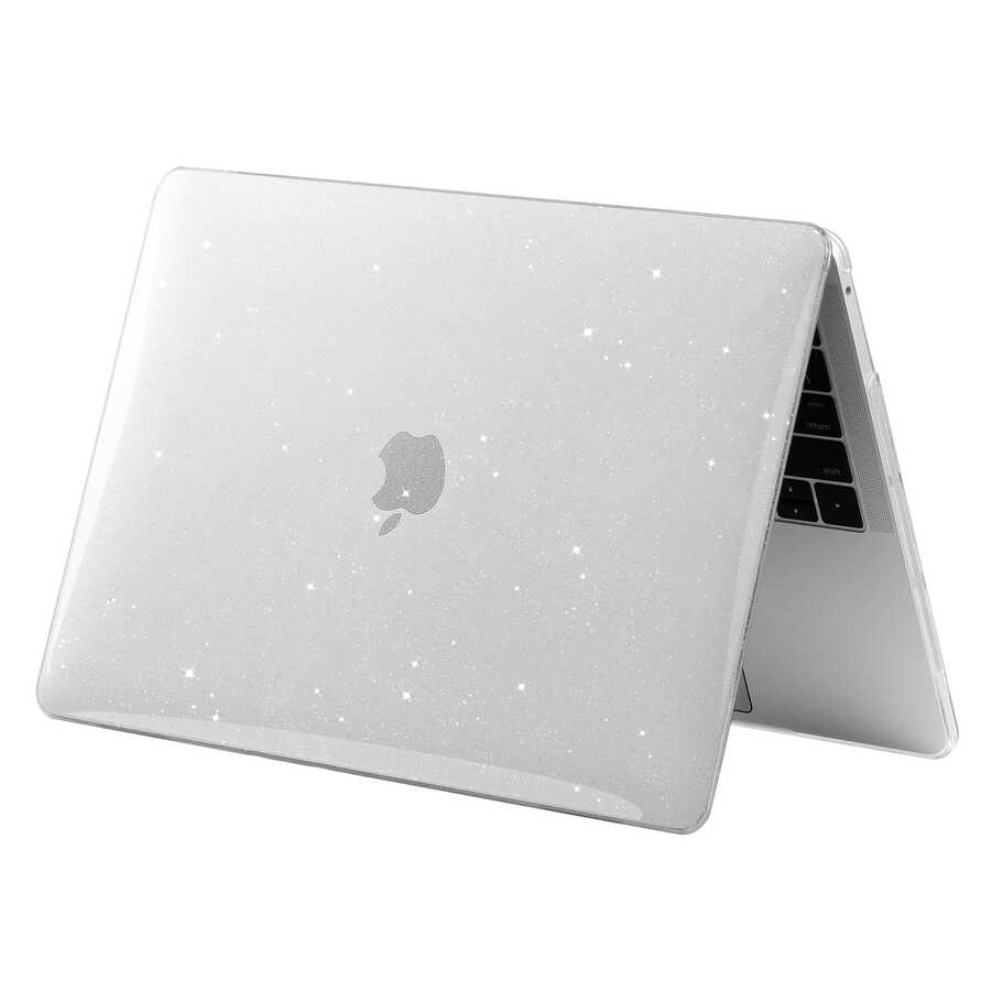 Apple Macbook 13.3' Pro 2022 M2 Zore MSoft Allstar Kapak Renksiz