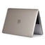Apple Macbook 13.3' Pro 2022 M2 Zore MSoft Kristal Kapak Siyah