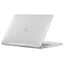 Apple Macbook 13.6' Air 2022 M2 A2681 Zore MSoft Allstar Kapak Renksiz