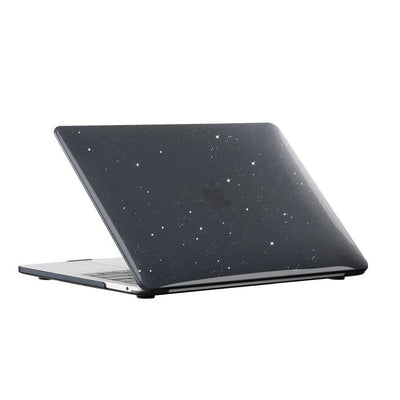 Apple Macbook 13.6&prime; Air 2024 M2 A2681 Zore MSoft Allstar Kapak Siyah