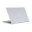 Apple Macbook 13.6&prime; Air 2024 M2 A2681 Zore Premium MSoft Bottom Kapak Gri