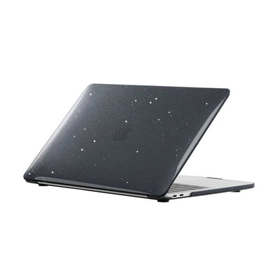 Apple Macbook 13.6&prime; Air M3 A3113 Zore MSoft Allstar Kapak Siyah