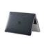 Apple Macbook 13.6&prime; Air M3 A3113 Zore MSoft Allstar Kapak Siyah