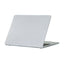 Apple Macbook 14.2 2021 A2442 Zore Premium MSoft Bottom Kapak Renksiz