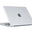Apple Macbook 14.2' 2021 Zore MSoft Kristal Kapak Renksiz