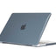 Apple Macbook 14.2' 2021 Zore MSoft Kristal Kapak Siyah