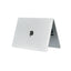 Apple MacBook 15' Air M2 2023 A2941 Zore MSoft Allstar Kapak Renksiz