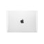 Apple Macbook 15' Air M2 2023 A2941 Zore MSoft Kristal Kapak Renksiz