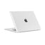 Apple Macbook 15' Air M2 2023 A2941 Zore MSoft Kristal Kapak Renksiz