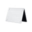 Apple Macbook 15' Air M2 2023 A2941 Zore MSoft Kristal Kapak Siyah
