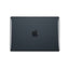 Apple Macbook 15' Air M2 2023 A2941 Zore MSoft Kristal Kapak Renksiz