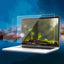Apple Macbook 15&prime; Air M2 2024 A2941 Zore Ekran Koruyucu 2 Adet Renksiz