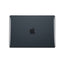 Apple Macbook 15&prime; Air M2 2024 A2941 Zore MSoft Kristal Kapak Renksiz