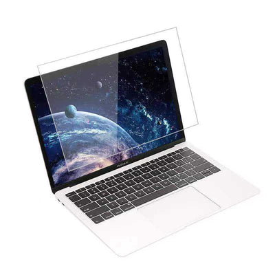 Apple Macbook 15&prime; Air M3 A3114 Zore Ekran Koruyucu 2 Adet Renksiz