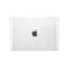 Apple Macbook 15&prime; Air M3 A3114 Zore MSoft Kristal Kapak Siyah