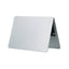 Apple Macbook 15" Air M2 2023 A2941 Zore Premium MSoft Bottom Kapak Renksiz