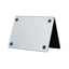 Apple Macbook 15" Air M2 2023 A2941 Zore Premium MSoft Bottom Kapak Renksiz