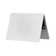 Apple Macbook 15&quot; Air M2 2024 A2941 Zore Premium MSoft Bottom Kapak Renksiz