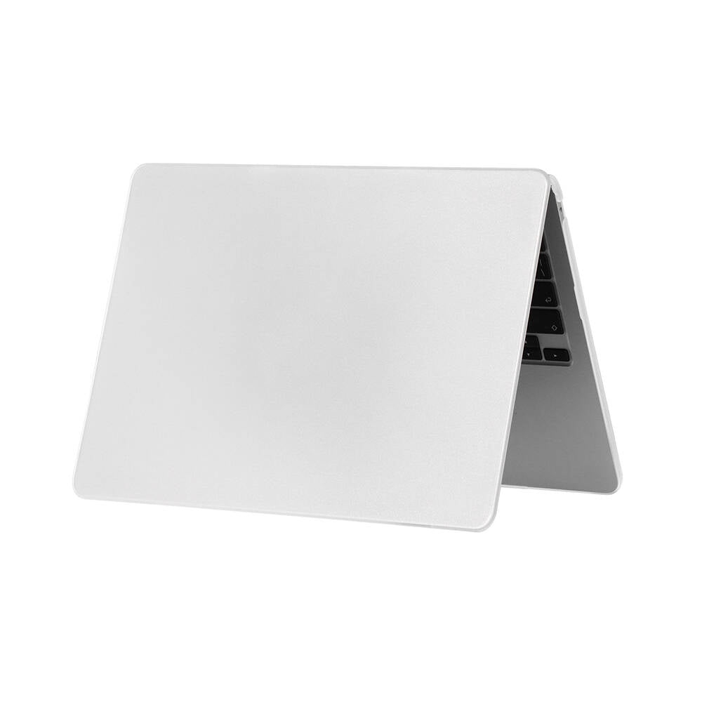 Apple Macbook 15&quot; Air M2 2024 A2941 Zore Premium MSoft Bottom Kapak Renksiz