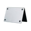 Apple Macbook 15&quot; Air M3 A3114 Zore Premium MSoft Bottom Kapak Renksiz