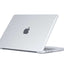 Apple Macbook 16.2' 2021 Zore MSoft Kristal Kapak Siyah