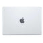 Apple Macbook 16.2' 2021 Zore MSoft Kristal Kapak Siyah