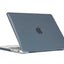 Apple Macbook 16.2' 2021 Zore MSoft Kristal Kapak Siyah