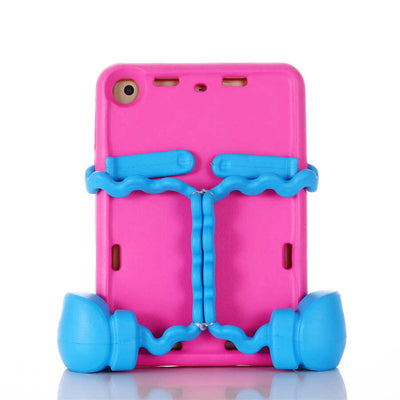 Apple Mini 1 Zore Eva Boxer Tablet Silikon Siyah