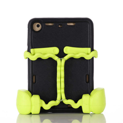 Apple Mini 1 Zore Eva Boxer Tablet Silikon Siyah