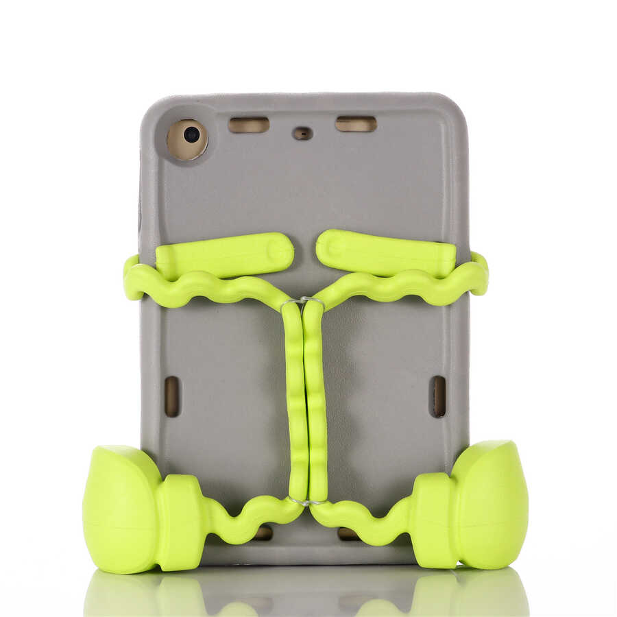 Apple Mini 1 Zore Eva Boxer Tablet Silikon Gri