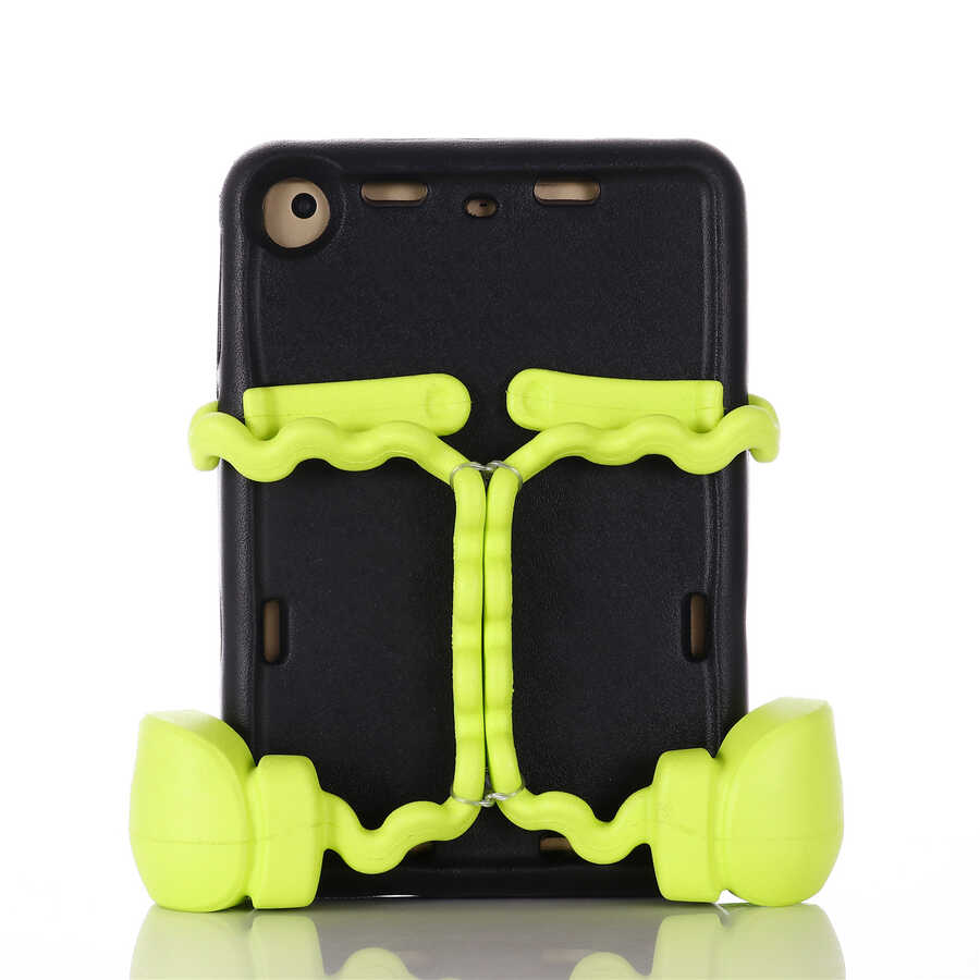Apple Mini 2-3 Zore Eva Boxer Tablet Silikon Siyah