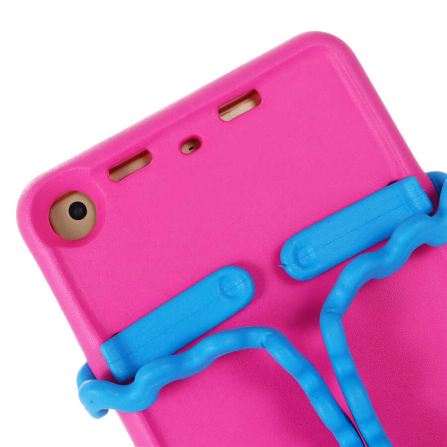 Apple Mini 4 Zore Eva Boxer Tablet Silikon Siyah