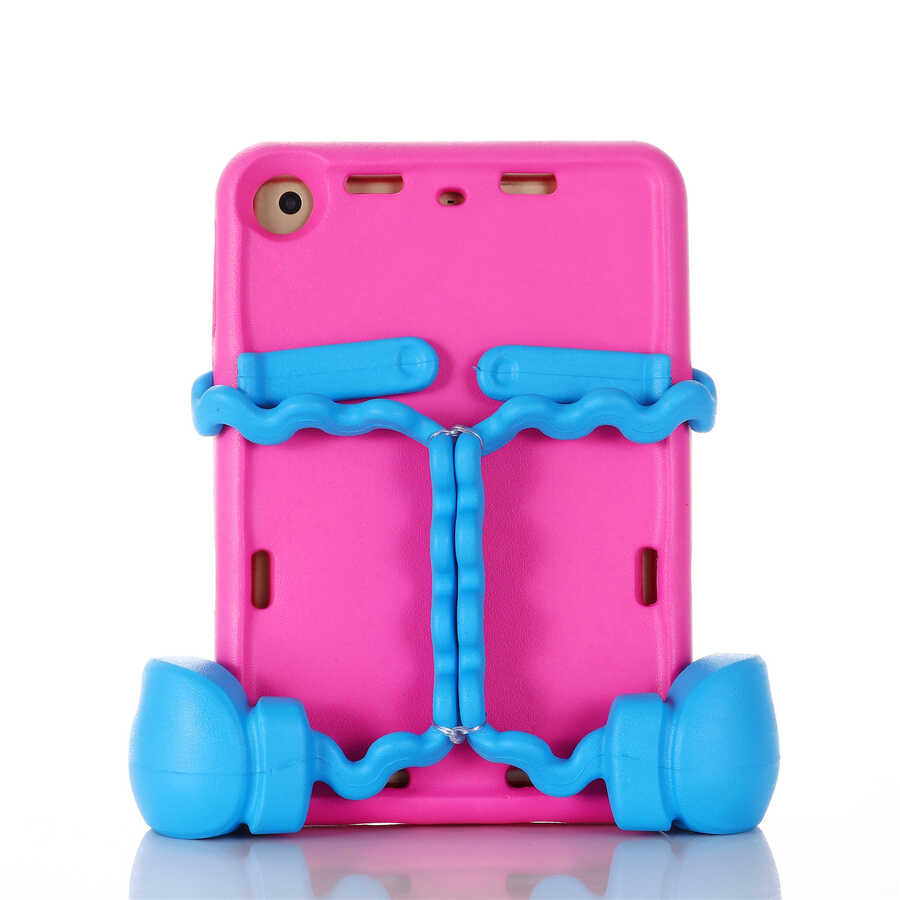 Apple Mini 4 Zore Eva Boxer Tablet Silikon Siyah